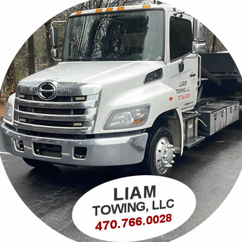 Liam Towing LLC logo